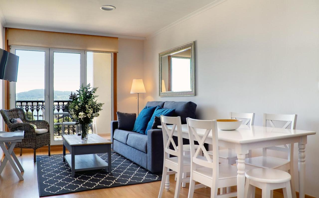 Duerming Sea View Viveiro Apartment Exterior photo