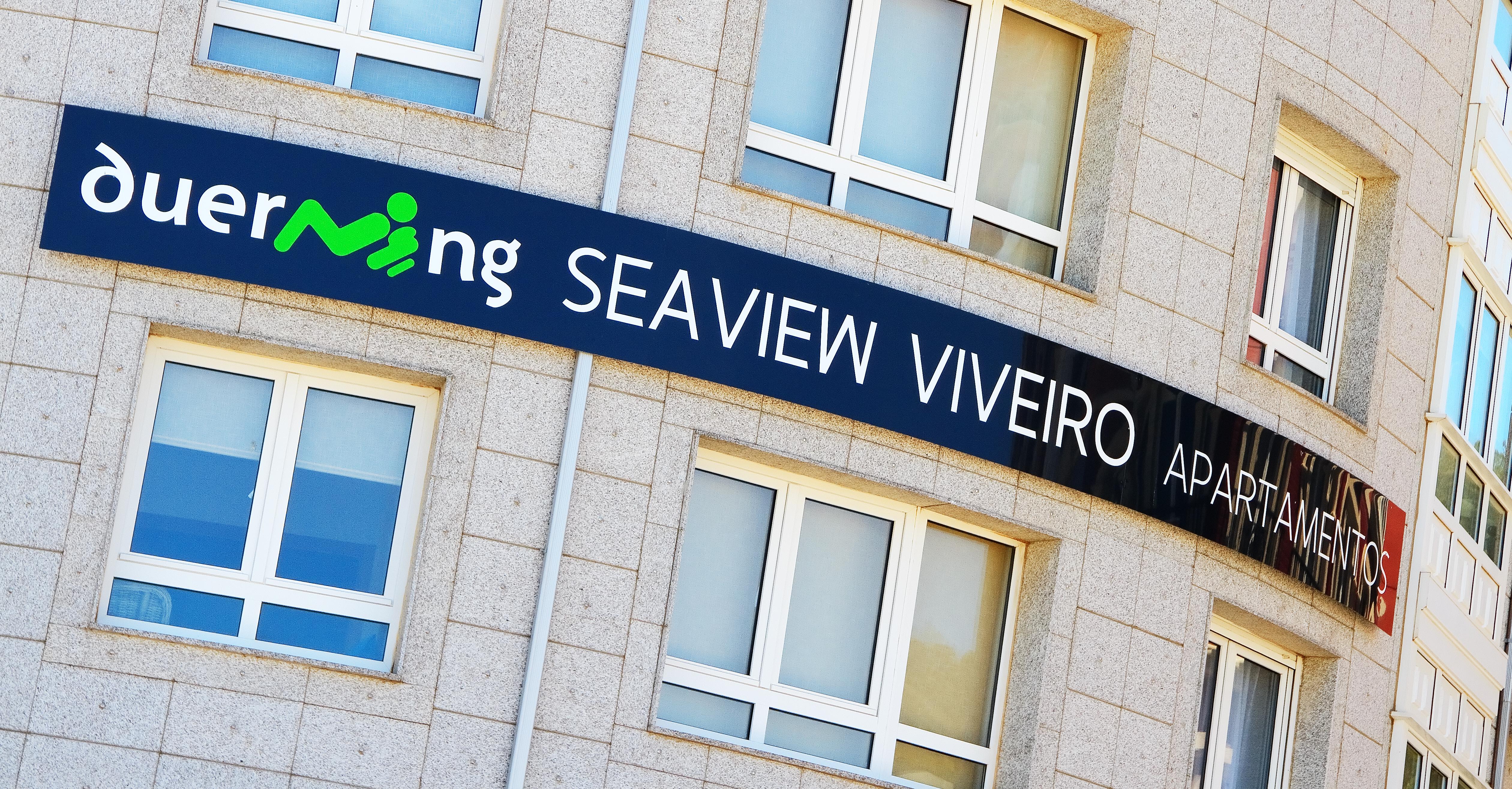 Duerming Sea View Viveiro Apartment Exterior photo