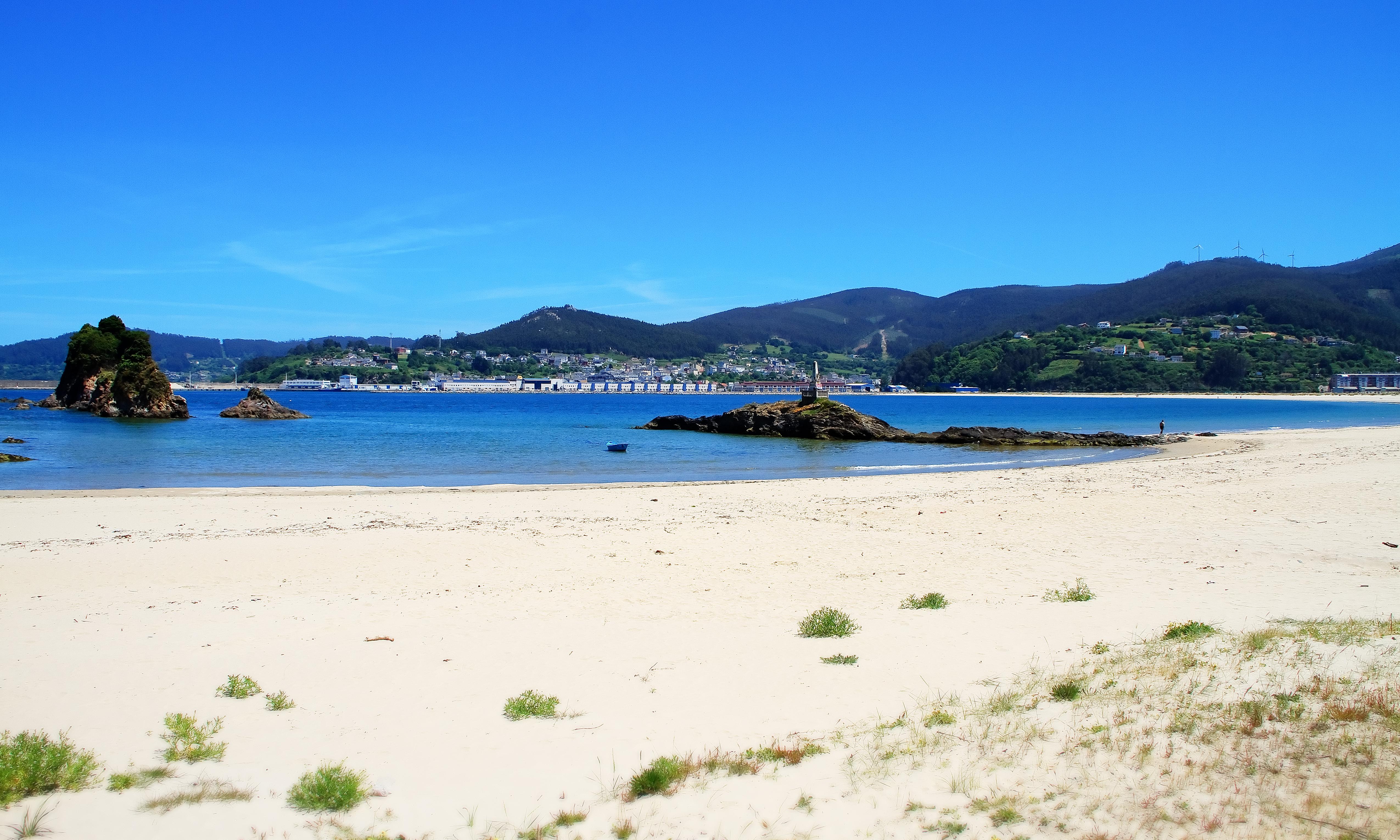 Duerming Sea View Viveiro Apartment Exterior photo