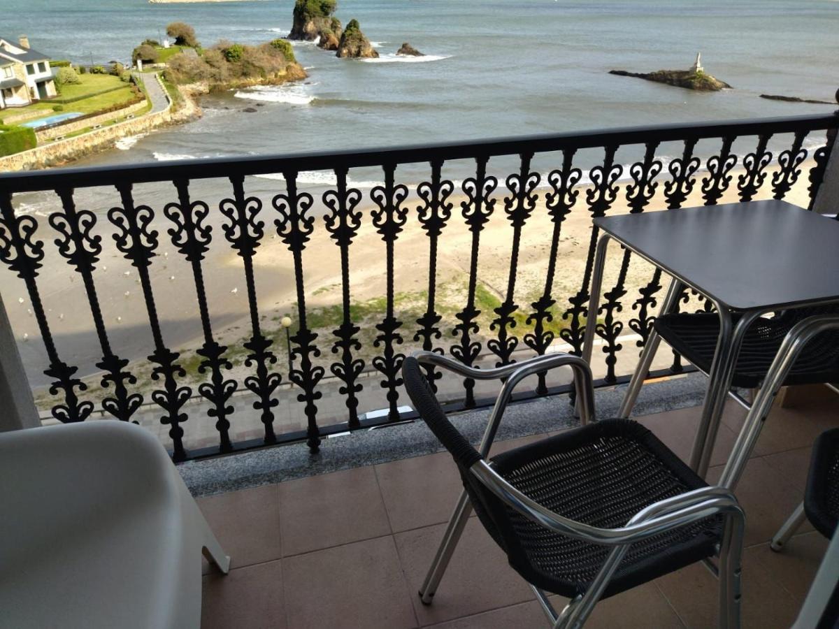Duerming Sea View Viveiro Apartment Exterior photo