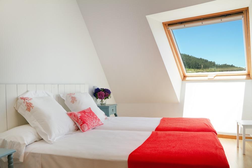 Duerming Sea View Viveiro Apartment Exterior photo