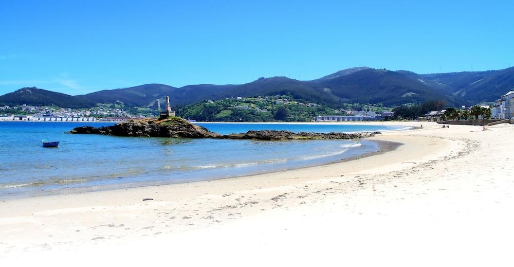 Duerming Sea View Viveiro Apartment Exterior photo