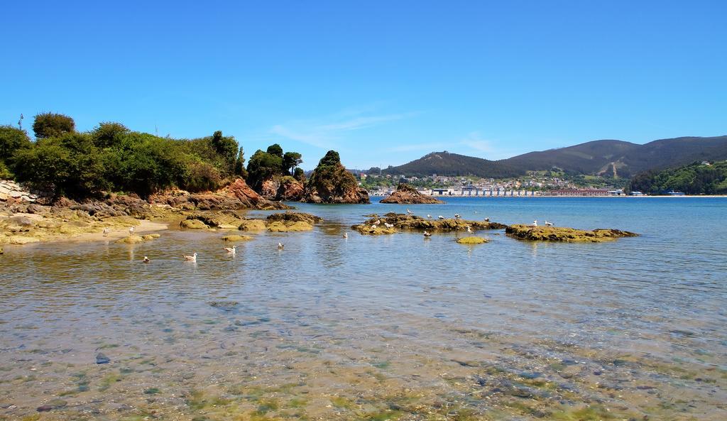 Duerming Sea View Viveiro Apartment Exterior photo