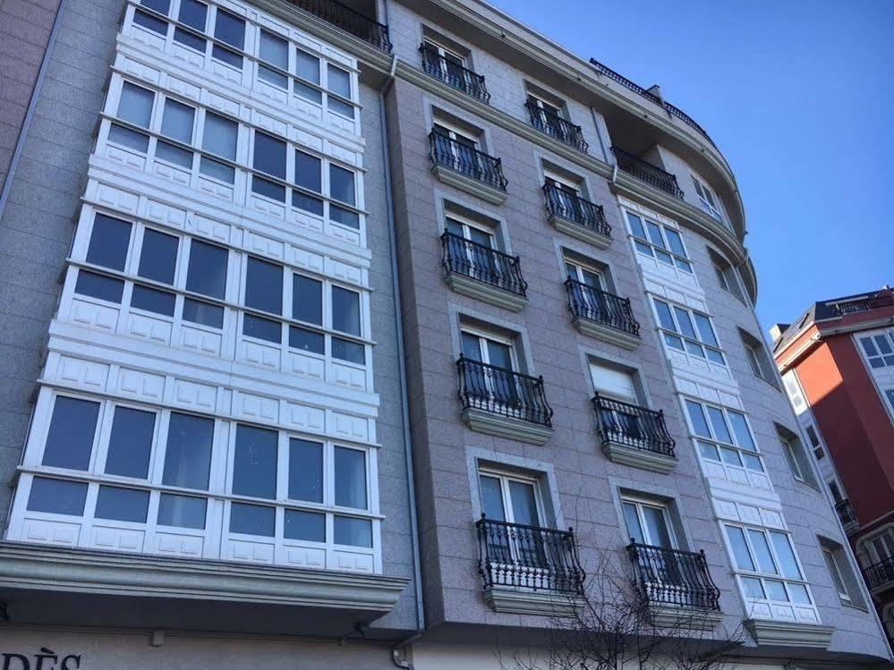Duerming Sea View Viveiro Apartment Exterior photo