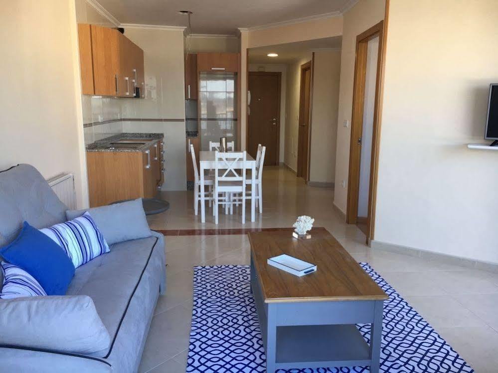 Duerming Sea View Viveiro Apartment Exterior photo